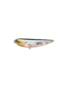 Sammy 85 color Ghost Minnow