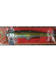 .Splash Tail 90 color Sexy Spanish Alburno