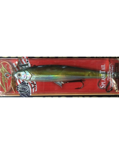 .Splash Tail 90 color Sexy Spanish Alburno