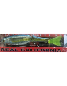 .Real California Slow Sinking color Sexy Spanish Alburno