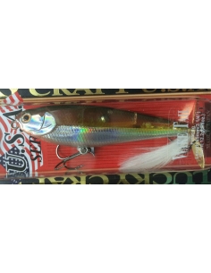 .Wake Tail 85 color Sexy Spanish Alburno
