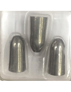 Tungsten Bullet 1/4oz (7g) 3 ud