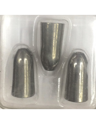 Tungsten Bullet 5/16oz (8,3g) 3 ud