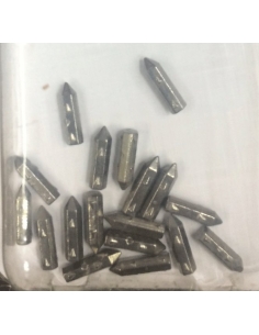 Tungsten Insert 1/64oz (0,45g) 18ud