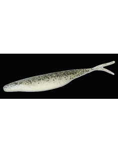 Sakamata Shad 8" color 127 Silver Shad