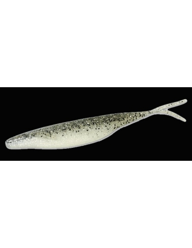 Sakamata Shad 8" color 127 Silver Shad
