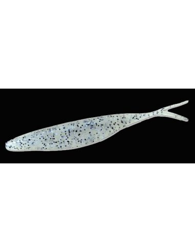 Sakamata Shad 6" color 126 Purple Neon