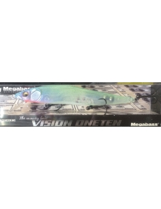 Vision Oneten SP color GLXS Spring Reaction