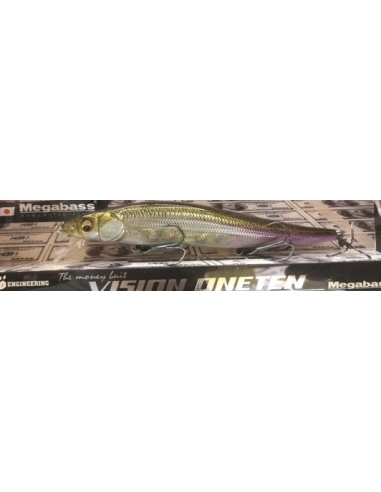 Vision Oneten SP color HT ITO Wakasagi