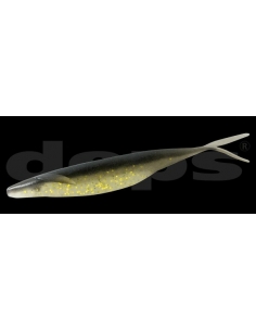 Sakamata Shad 8" color 22 Golden Shiner