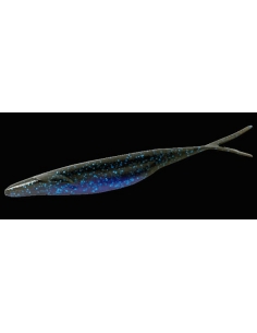Sakamata Shad 8" color 50 Black Blue