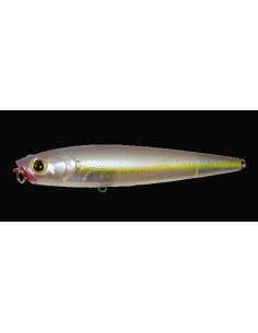 Gunfish 95 color Chartreuse Shad