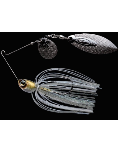 Highpitcher 1oz (28g) color Steel Shad