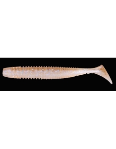 HP Shad Tail 3,6" color TW 139 Neon Wakasagi