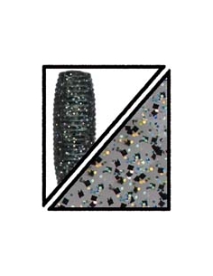 Ika 3" color 238 Smoke Hologram