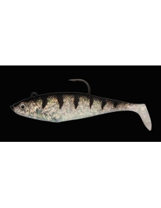 WildEye Swim Shad 6" (150mm) color GHF