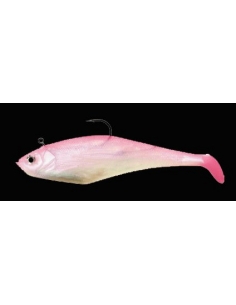 WildEye Swim Shad 6" (150mm) color PKPRL