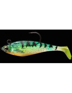 WildEye Swim Shad 6" (150mm) color FT