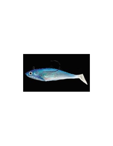 WildEye Swim Shad 6" (150mm) color H