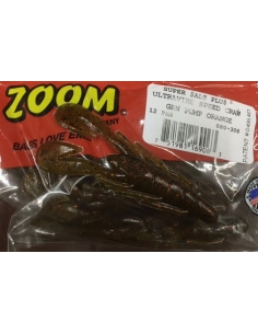 Ultra Vibe Speed Craw color Green Pumpkin Orange