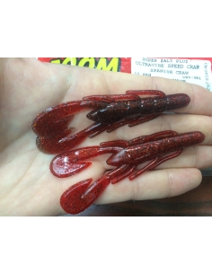 Ultra Vibe Speed Craw color Spanish Craw