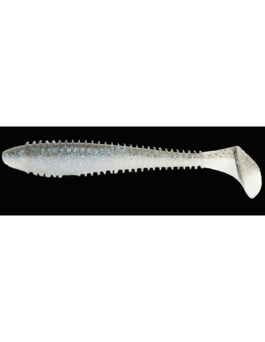 Swing Impact Fat 3,8" color Electric Shad
