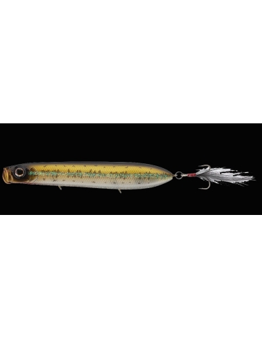 Showerblows 125mm color Baby Bass