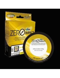 Power Pro Zero Impact 0,36mm 30kg, 275m