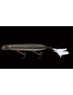 Showerblows Shorty color 619 Black Bone