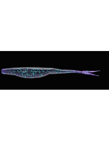 Magnum Super Fluke color June Bug