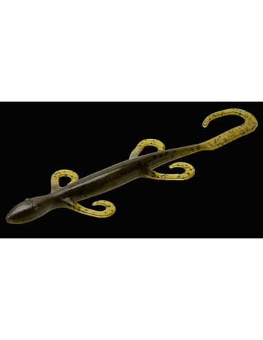 Magnum Lizard color Green Pumpkin