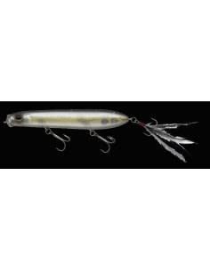 Showerblows Big Mama 150mm color 253 American Shad
