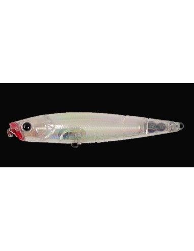 Gunfish 75 color Laser Clear Ghost
