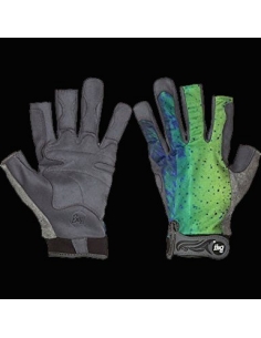FIGHTING WORK GLOVES BUFF® DORADO MULTI M/L-Standard