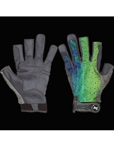 FIGHTING WORK GLOVES BUFF® DORADO MULTI M/L-Standard