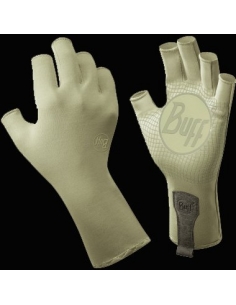 WATER GLOVES BUFF® LIGHT SAGE M/L