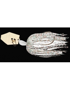Original ChatterBait 1/2oz. color Bad Shad Gold