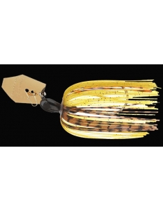 Original ChatterBait 1/2oz. color Carolina Craw