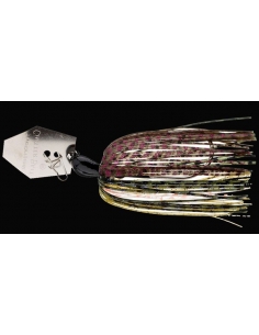 Original ChatterBait 1/2oz. color Perch
