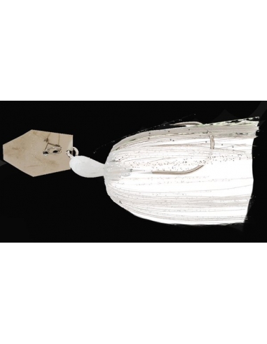 Original ChatterBait 3/8oz. color Green Back Shad