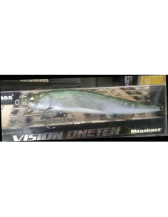 Vision Oneten SP color GP Crystal Shad