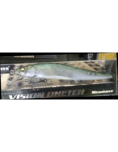 Vision Oneten SP color GP Crystal Shad