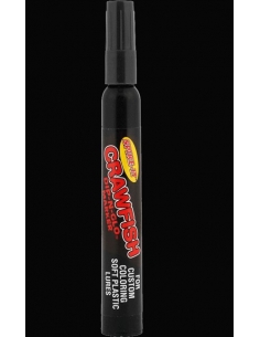 Spike It Scent Markers Black/Crawfish
