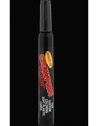 Spike It Scent Markers Black/Crawfish