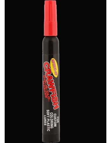 Spike It Scent Markers Fire Red/Crawfish