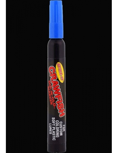 Spike It Scent Markers Blue/Crawfish