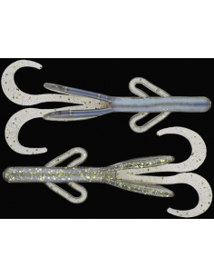Baby Brush Hog  color Sexy Shad