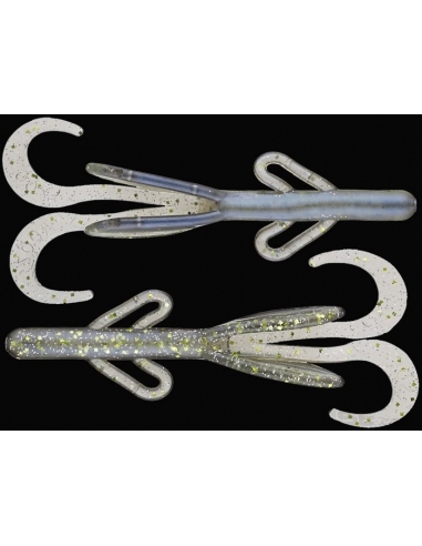 Baby Brush Hog  color Sexy Shad
