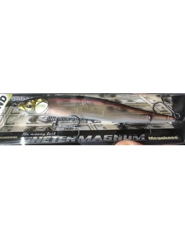 Vision ONETEN MAGNUM (SP) Steel TH Wakasagi