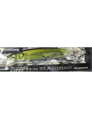 Vision ONETEN MAGNUM (SP) NT Bass ST